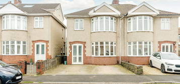 5 bed semi-detached house for sale