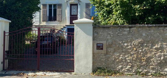 Achat maison 8 pièces 186 m²