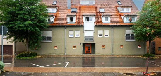 Erste eigene Wohnung oder Kapitalanlage in Bondorf!