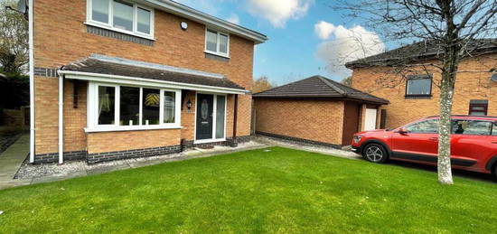 4 bedroom detached house for sale