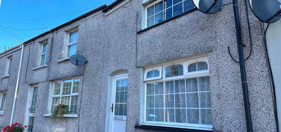 Terraced house for sale in High Street, Abersychan, Pontypool NP4