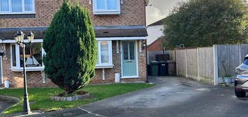 2 bedroom semi-detached house