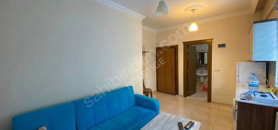 PRESTİGE'DEN SANKOPARK YAKINI KLİMALI EŞYALI KİRALIK 1+1 DAİRE