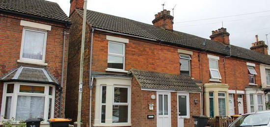 3 bedroom terraced house