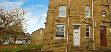 2 bedroom end of terrace house