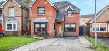 3 bedroom detached house for sale