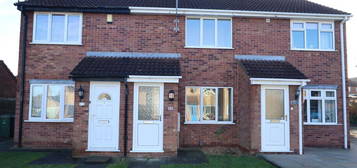 2 bedroom terraced house