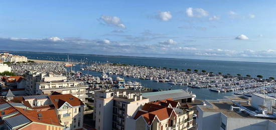 A vendre studio Arcachon