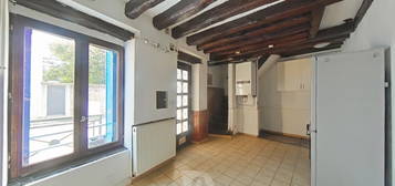 Maison à vendre, 3 pièces, 2 chambres, 37 m²