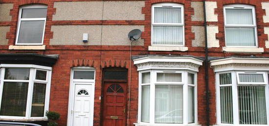 3 bedroom terraced house to rent