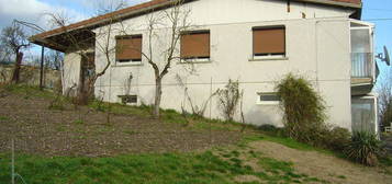 LOCATION d une maison individuelle