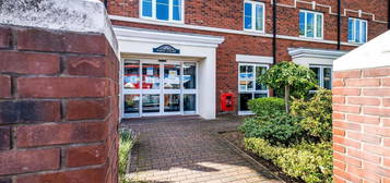 Flat for sale in Poppy Court, Jockey Road, Boldmere, Sutton Coldfield B73