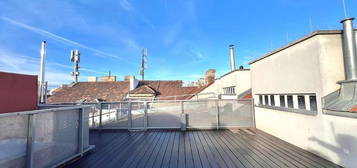 360° TOUR // LUXUS -DACHTERRASSENWOHNUNG