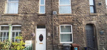 2 bedroom terraced house