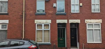 4 bedroom terraced house