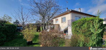 Vente maison 3 pièces 67 m²