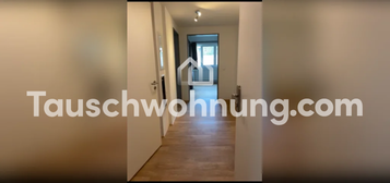 Tauschwohnung: Öff. Geförderte Neubau Wohnung Tonndorf