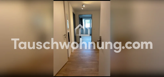 Tauschwohnung: Öff. Geförderte Neubau Wohnung Tonndorf