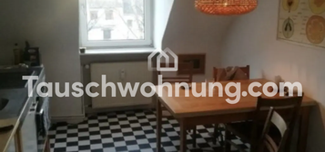 Tauschwohnung: Ruhige und zentrale Wohnung in Deutz