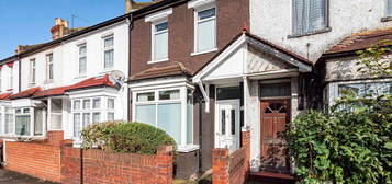 Terraced house for sale in Beddington Terrace, Mitcham Road, Croydon CR0