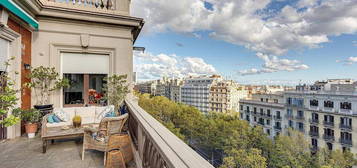 Piso en L'Antiga Esquerra de l'Eixample, Barcelona