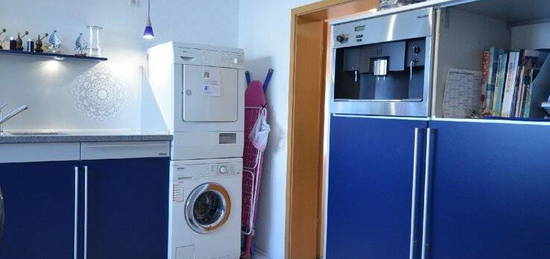 Modern möbiliertes 1,5 Zimmer Apartement in Weil am Rhein-Friedlingen