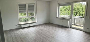 Schöne und sanierte 4-Zimmer-Wohnung mit Balkon und Einbauküche in Burgau