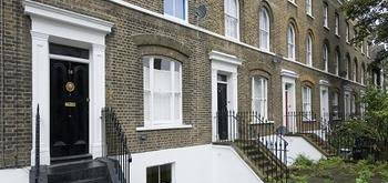 Flat for sale in Campbell Road, London E3