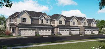 Richmond Plan in Tavera : Liberty Collection, Corcoran, MN 55340