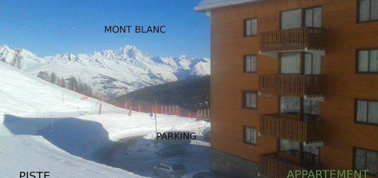 Appartement Plagne Centre