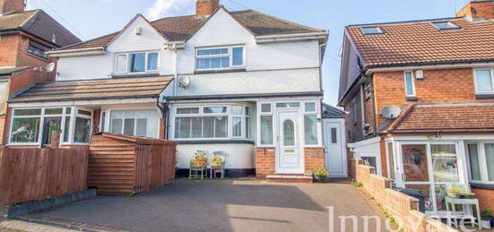 Semi-detached house for sale in Barston Road, Oldbury B68