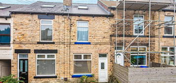 3 bed terraced house for sale