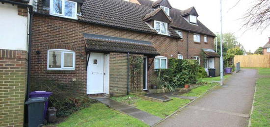 2 bedroom terraced house