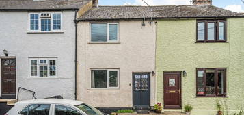 2 bed terraced house for sale