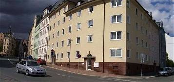 Schöne und sanierte 2-Zimmer-Wohnung mit Balkon in Plauen
