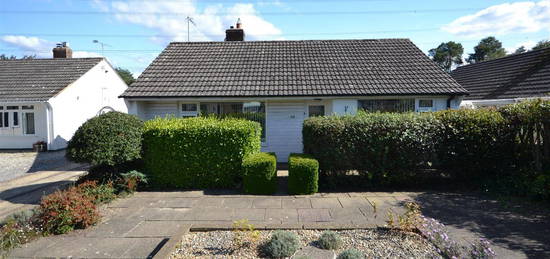 Detached bungalow for sale in Woodlinken Close, Verwood BH31