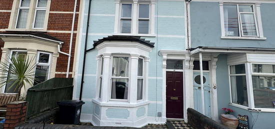 Property to rent in Quantock Road, Bedminster, Bristol BS3