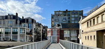 DINARD - HYPER CENTRE - CHARMANT APPARTEMENT TYPE 3