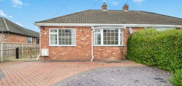 2 bedroom semi-detached bungalow for sale