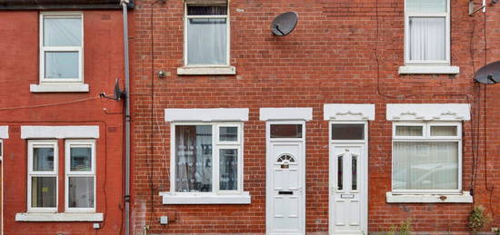 Terraced house for sale in Cavendish Road, Holmes, Rotherham S61