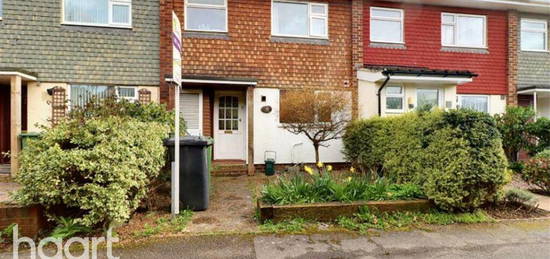 3 bedroom terraced house