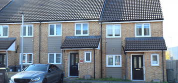 2 bed end terrace house for sale