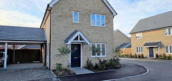 3 bedroom detached house