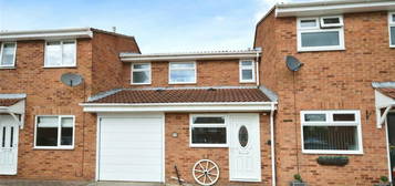 2 bedroom terraced house