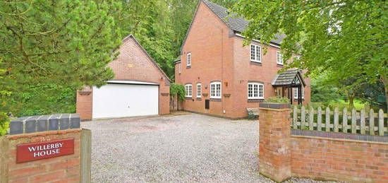 Property for sale in Swanley Lane, Burland, Nantwich CW5