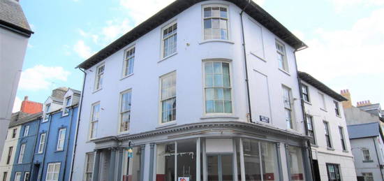 Flat to rent in Queen Street, Aberystwyth SY23