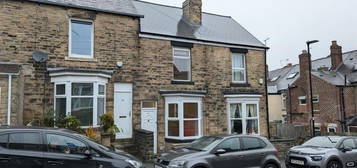 3 bedroom terraced house