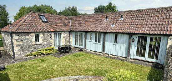 2 bedroom barn conversion