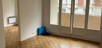 PARIS 14e - Appartement 3 pièces avec balcon + cave - 58,60 m2