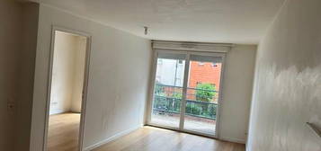 Appartement  à vendre, 2 pièces, 1 chambre, 40 m²